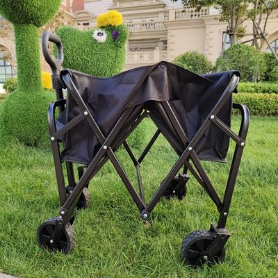 Opvouwbare wagenwagen - betrouwbare en efficiënte utilitywagen Nettogewicht 5,4 kg
