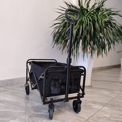 Mini vouwwagon trolley laadvermogen 80-100LB Oxford PVC stofmateriaal