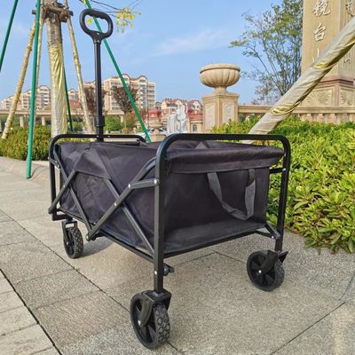 Kinderen'S Outdoor vouwbare wagen kar vouwbare laadcapaciteit 80-100LB
