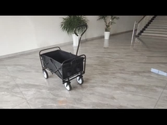 4 pvc rijdt Vouwbaar Multi Aangepast Doelkarretje voor het Dragen de Kleur van de Doekzak