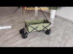 Van de de Kruidenierswinkelkar van de strandwagen van de de Schuifkar het In het groot Opvouwbare Nut die Wagenwandelwagen vouwen